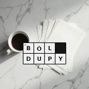 Hasło krzyżówkowe przewlekły stan emocjonalny który wynika z poczucia niesprawiedliwości i krzywdy a wiąże się z odczuwaniem pretensji do całego świata - ból dupy – rozwiązanie, synonimy, podpowiedzi i definicje krzyżówkowe